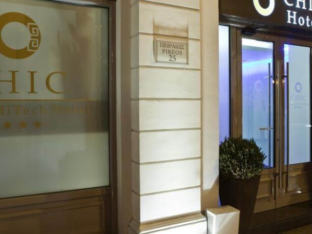Athens Chic Hotel