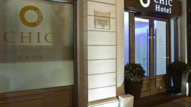 Athens Chic Hotel